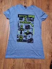 Loot Crate Women's T-Shirt Short Sleeve Size M .New