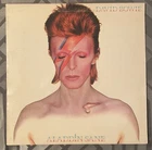 DAVID BOWIE Aladdin Sane Gatefold LP LSP-4852 Vintage Orange Label Ultrasonic