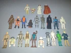 Vintage Kenner Star Wars Lot of 23 Action Figures.