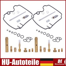 Für Yamaha TDM 850 TRX 850 TDM850 TRX850 Vergaser Reparatur Satz 2 Stück KY-0570