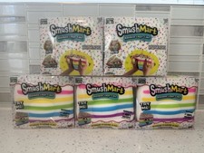 VIRAL Squishy Rainbow Layer Cake JUMBO SQUISHY 5 Smush Mart RMS USA Crazy Fun