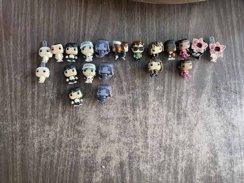 Kinder Joy Rare stranger things funko pop