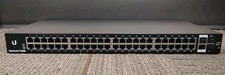 Ubiquiti EdgeSwitch 48 Lite 48-Port Ethernet Networking Switch ES-48-Lite