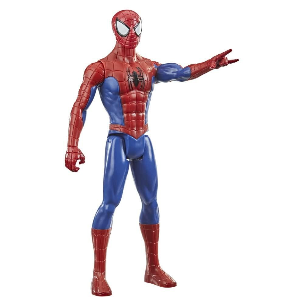 Marvel Titan Hero Spider-Man 12 in Action Figure for sale online