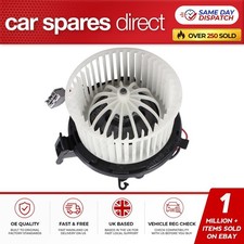 VAUXHALL ASTRA J MK6 2009-2018 HEATER BLOWER MOTOR FAN