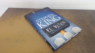 			Elevation: Stephen King (1. Auflage, King, Stephen, Hodder und S		