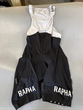 Rapha Pro Team Cycling Bib Shorts 2XL XXL (9407-1)