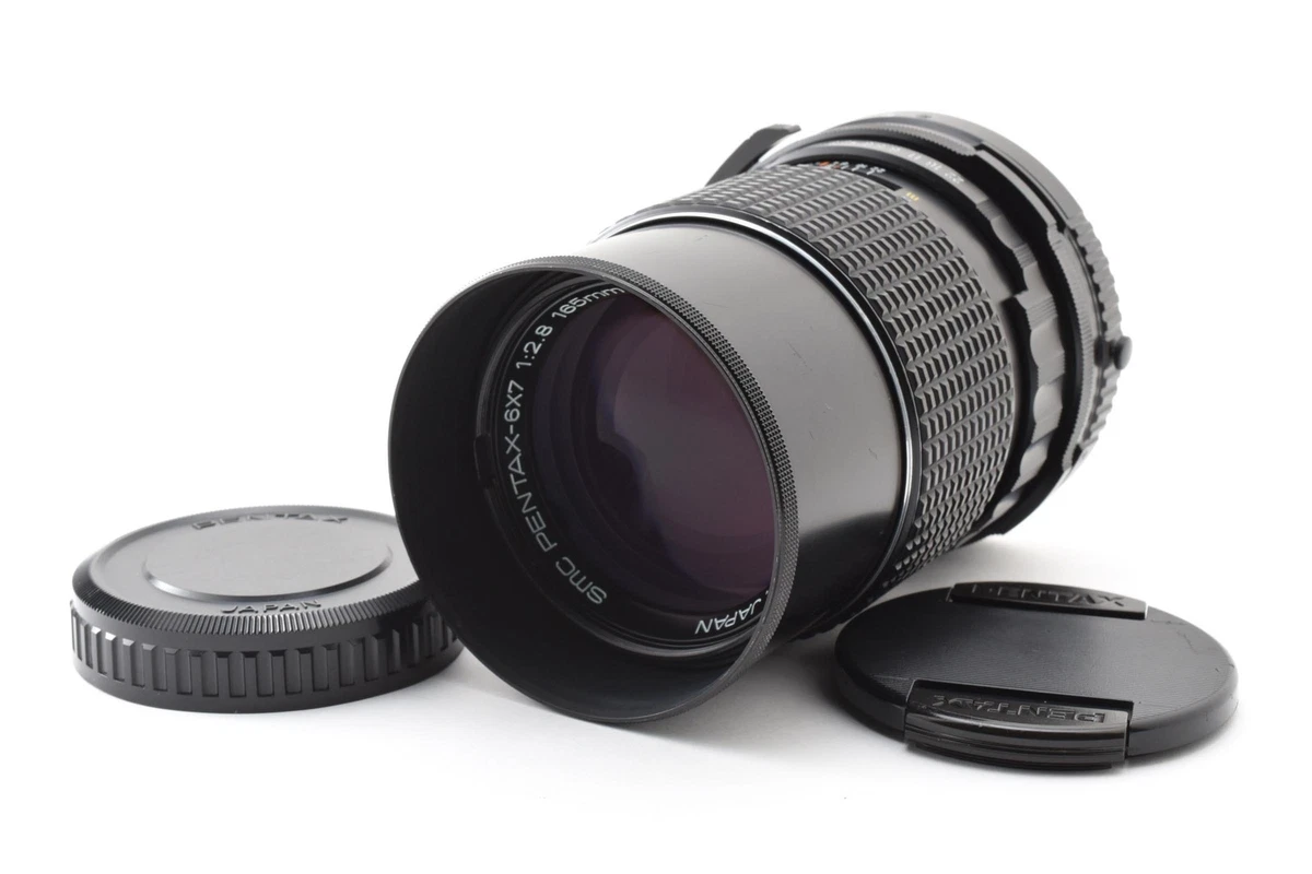 Pentax SMC f/2.8 Camera Lenses 165mm Focal for sale | eBay
