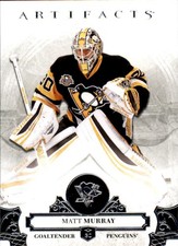 2017-18 Artifacts #88 Matt Murray - HKY