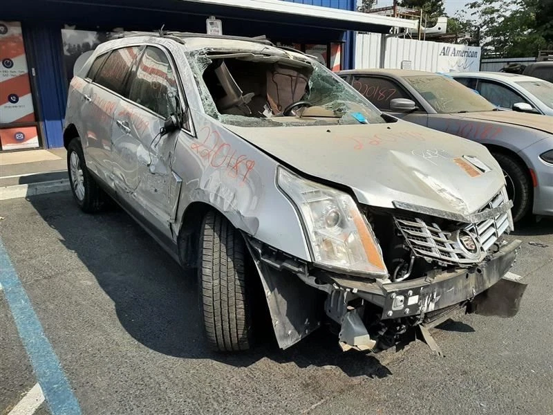 2010-2014 CADILLAC SRX Rear Differential Carrier 3.6L ENGINE GM ID 22874989 - Image 3 of 4