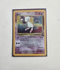 Pokemon Mew #9 Holo Black Star Promo WOTC 2000 Vintage TCG Card LP