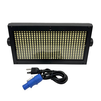 Chauvet DJ SHOCKERPANEL480 200W 100-240VAC DJ Strobe Light Panel