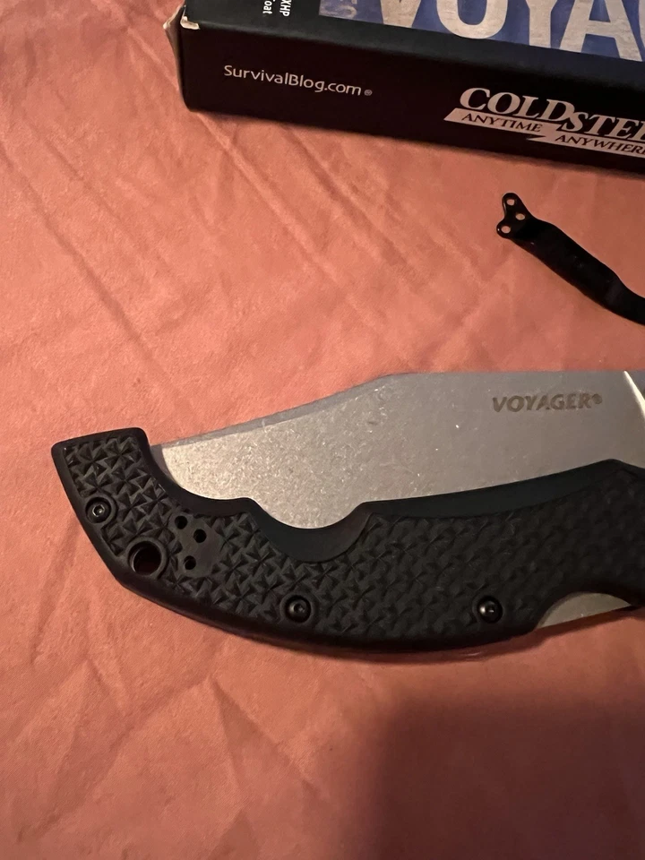 Cold Steel Voyager XL Foto 2 de 4