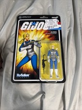 Glenda G.I. Joe Super7 Reaction Action Figure
