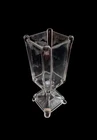 EAPG ADAMS & COMPANY no 75 aka POST CELERY VASE aka Square Panes