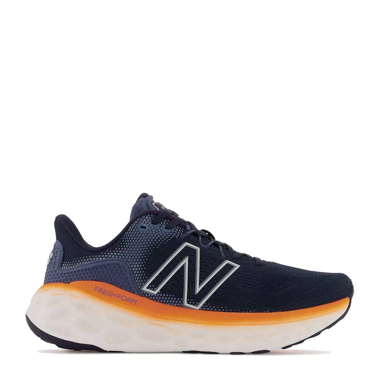 New Balance Fresh Foam More v3 Black for Sale | Authenticity  display picture 2