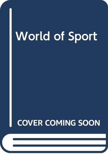 World of Sport - - paperback - 0600386902-Good - Picture 1 of 1