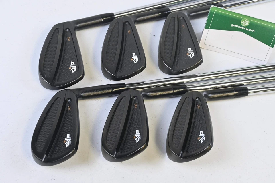 Vega VDC Irons / 5-PW / Regular Flex Project X Precision Shafts - Image 2 of 4