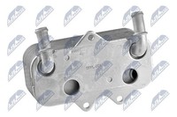 NTY CCL-PL-001 ÖLküHler, MotoröL FüR Opel Saab