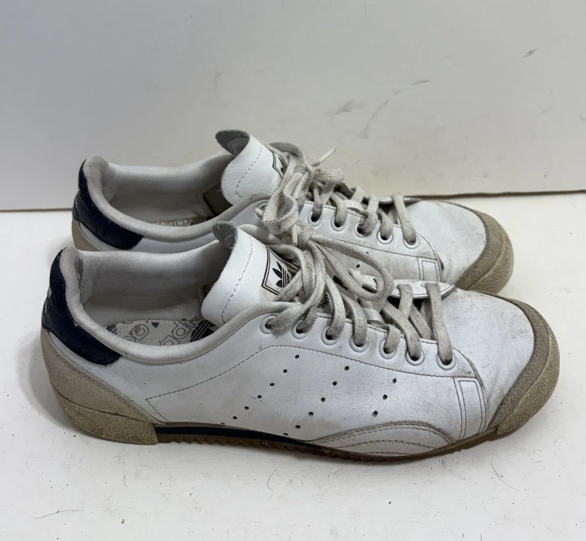 adidas Leather Upper Fitness & Running Shoes for Men for sale | eBay