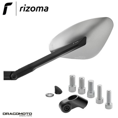 Rearview mirror GENESI Moto Guzzi V7 III Anniversary 2017-2018 RIZOM...