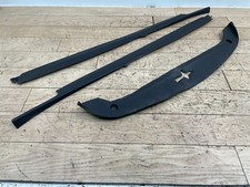 2012 Porsche 911 997 Carrera Gts Front Left Right Hood Trunk Frunk Trim Cover