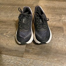 Hoka One One Women's Rincon 3 Black/White 1119396/BWHT Running Shoes Size 7.5B