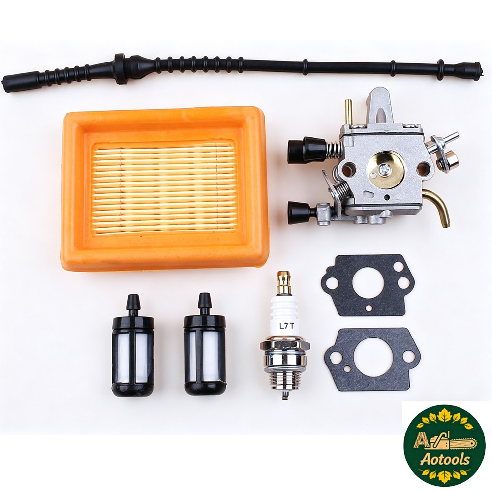 Carburateur Stihl FS200 et FS300 pour l'entretien du jardin