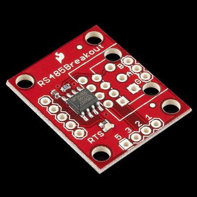 [ SparkFun BOB-10124 ] Transceiver Breakout - RS-485
