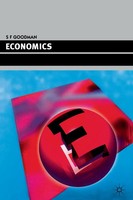 Economics S. F. Goodman Taschenbuch Einband - Flex.(Paperback) Englisch 1998