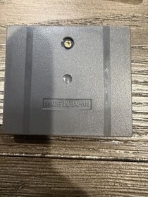 The Last Blade Neo Geo Pocket Color PAL Edition, SNK Fighting Game, Tested