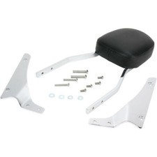 COBRA Tall Square Sissy Bar w/Pad Honda VTX13...