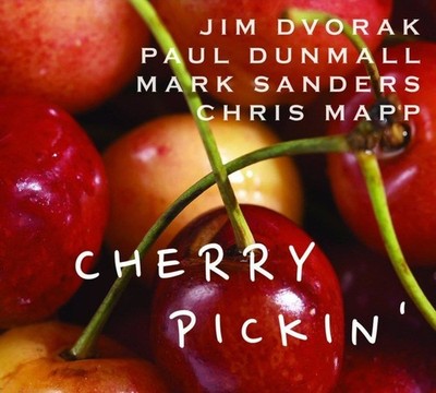 Audio Cd Neu - Jim Dvorak / Paul Dunmall / Chris Mapp / Mark Sanders - Cherry 