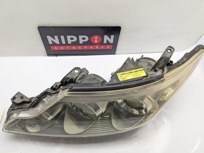 TOYOTA ESTIMA 2010-2013 Links Scheinwerfer Xenon Silber Einsatz Bi Xenon 28-217