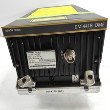 DM-441B DME Transceiver Bendix King 066-1107-12