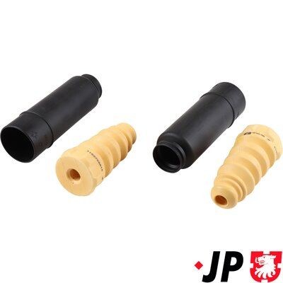 JP Group Staubschutzsatz, StoßDäMpfer 1152706610 FüR Audi Seat Skoda VW-image
