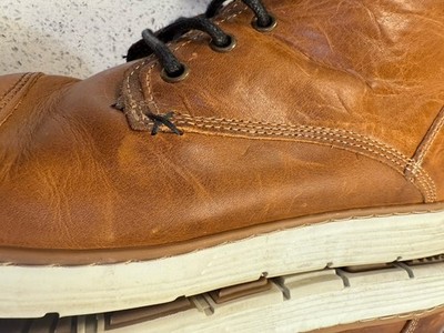 Men\'s Bull Boxer Adyn Boots.  Brown leather.  Size 8 s-l400.jpg main image 2