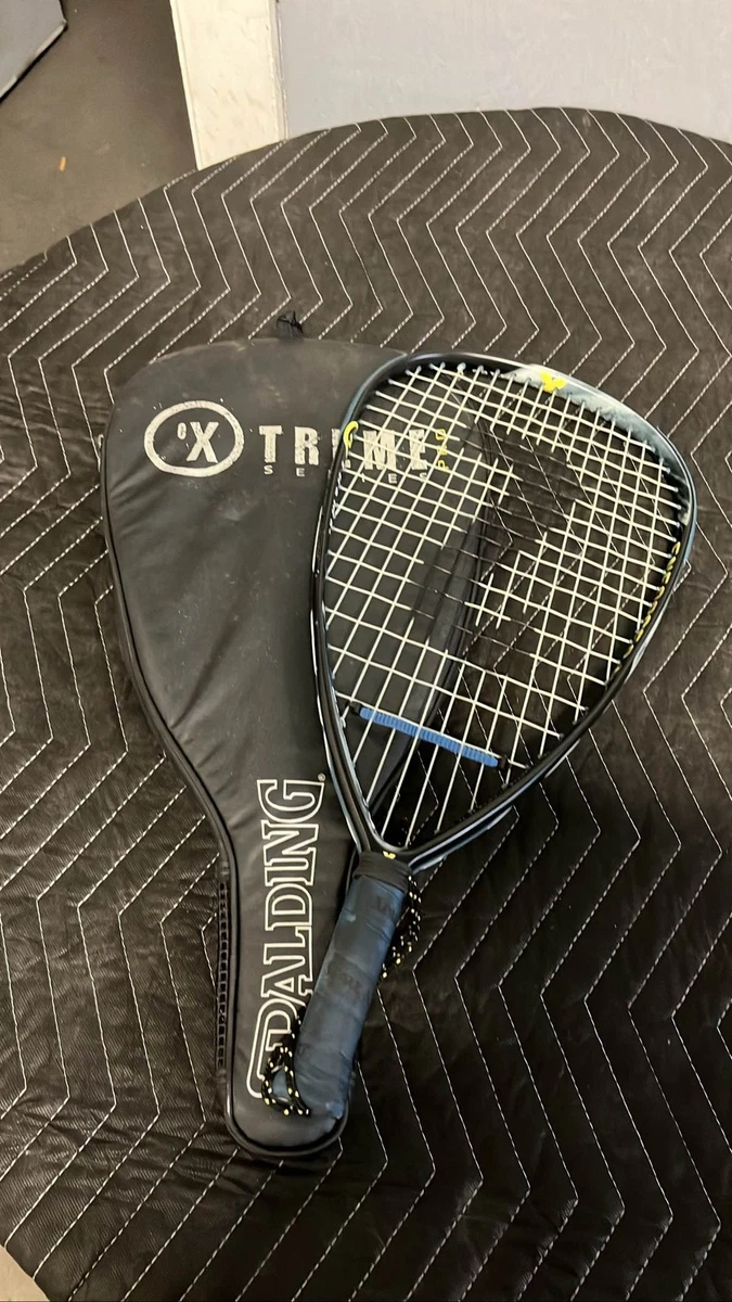 Raquette De Racquetball Vintage Spalding Centurion II Graphite 255g 3 7/8