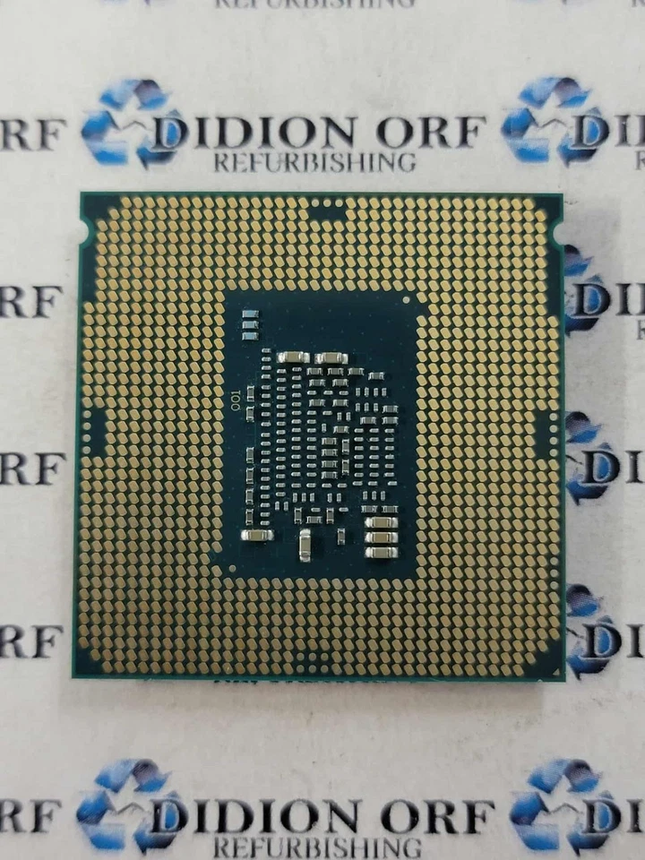 SmartCache Intel Core i3-7100 SR35C 3,90 GHz 3 MB 51 W SKU 13502 Foto 2 de 2