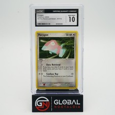 Porygon #47 EX Fire Red Leaf Green 2004 Pokemon POP 22 CGC 10