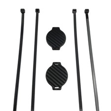 Protective Case Fixed Holder For AirTag Bike Mount Anti-Lost Location Tracking 