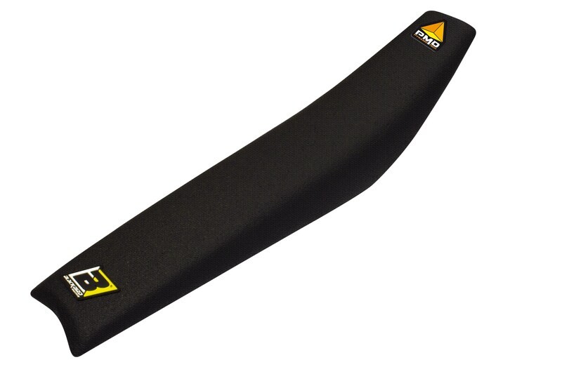 Housse de selle KTM SX85 Blackbird anti-glisse contre la fatigue en motocross