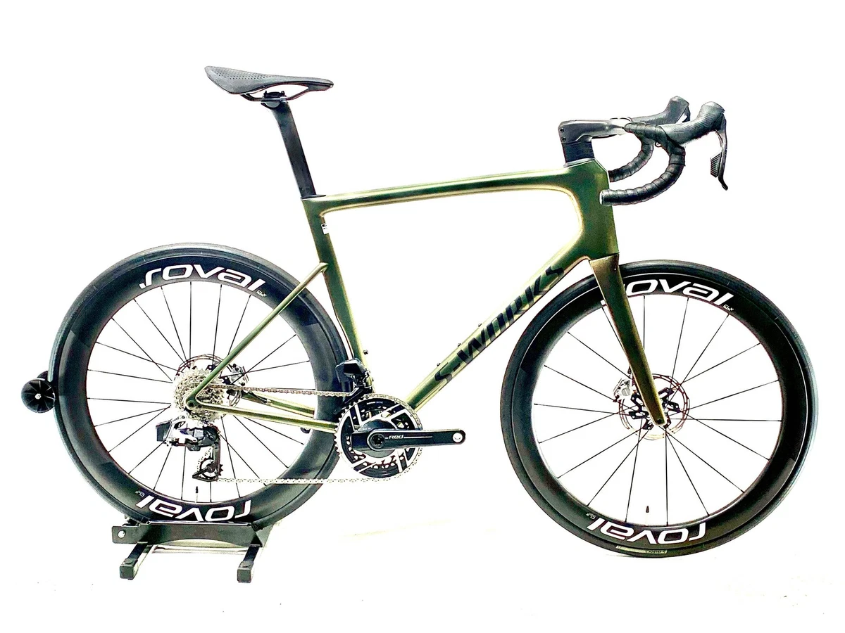Specialized S-Works Tarmac Bikes for sale - eBay
