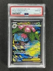 2025 Pokemon Meg En Mega Venusaur Ex #155/132 Ultra Rare PSA 10 GEM MT