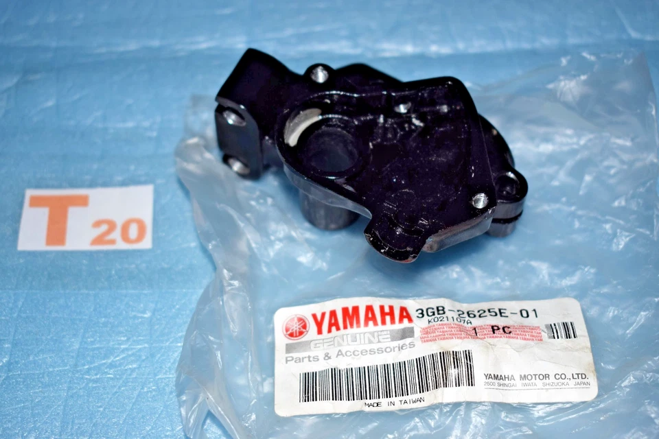 cocotte d'accélérateur YAMAHA YFM 80 GRIZZLY 50 80 RAPTOR 3GB-2625E-01 neuf - Photo 1/1