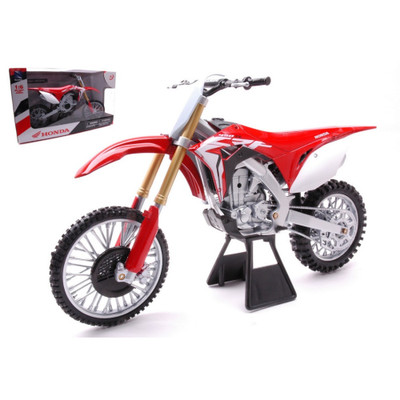 HONDA CRF450R 1:6 New Ray Moto -D- Neues Modell
