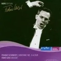 Sinfonie Nr. 3 A-Dur | Fabio/Mdr Sinfonieorchester Luisi | Englisch | Audio-Cd