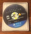 Death Stranding Sony PlayStation 4 - Disc Only - Tested Working