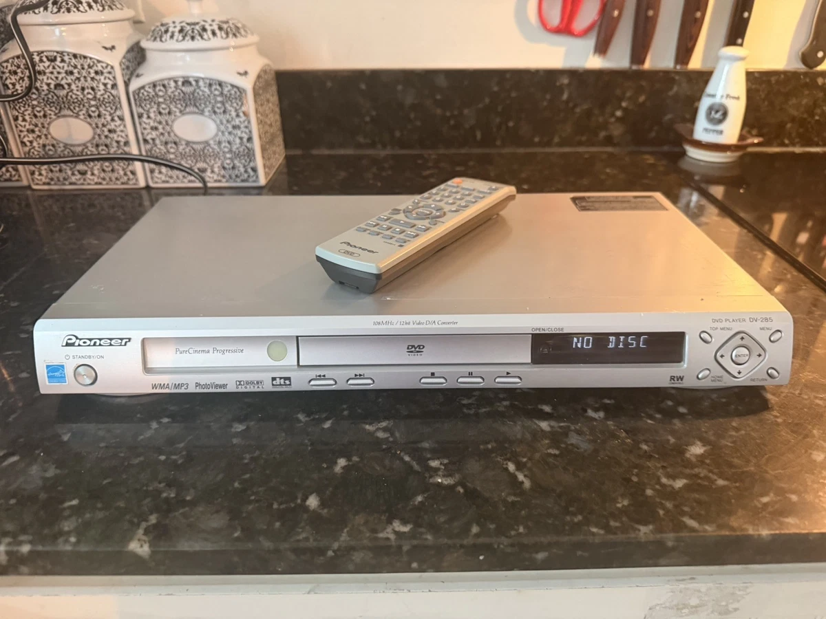 Pioneer DVD and Blu-ray Players for sale | eBay