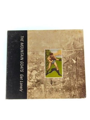 The Mountain Goats - Get Lonely - CD Digipak